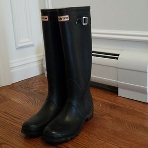 Hunter Rain Boots
